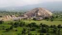 Teotihuacan Ruins