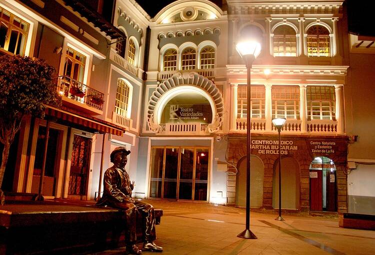 Quito, Ecuador