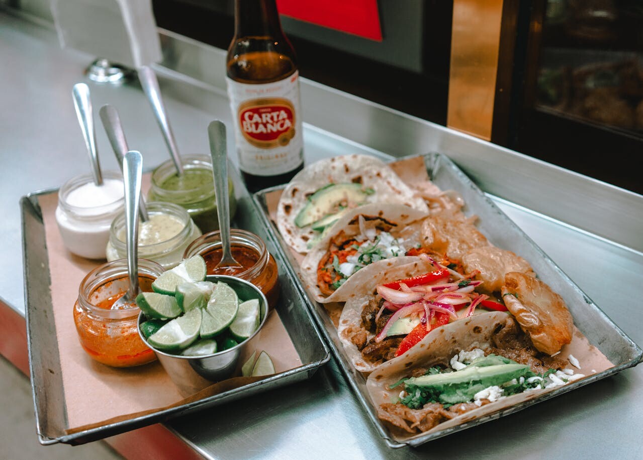 Mexico - food - tacos