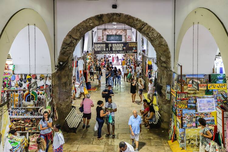 mercado modelo salvador