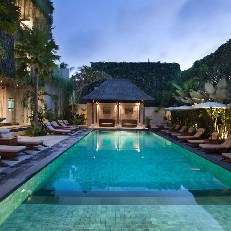 The Ubud Village Resort & Spa