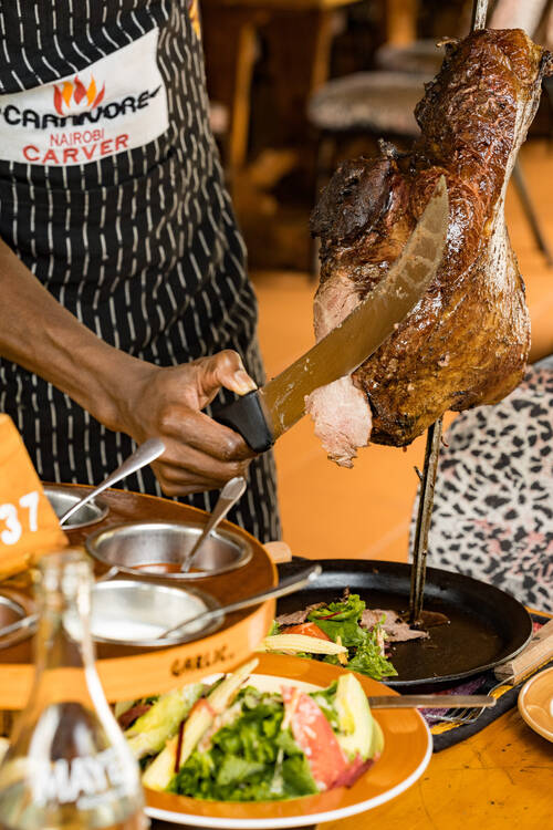 carnivore restaurant
