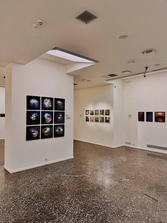 Photo exhibition