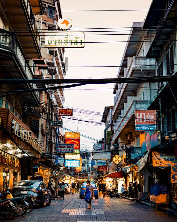 Bangkok