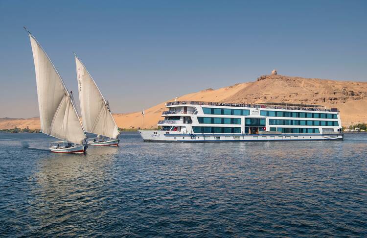 Amwaj Nile River Cruise