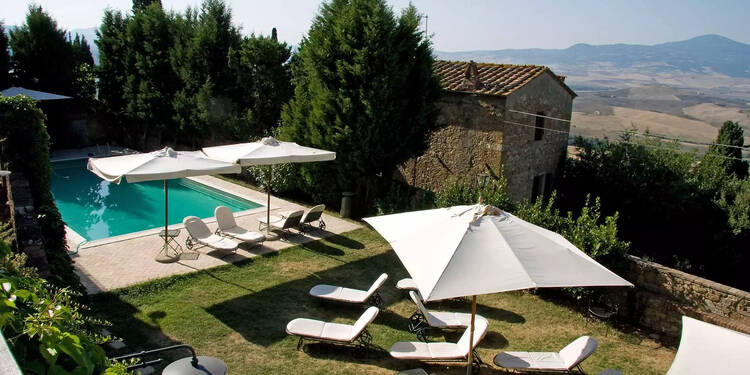Hotel Relais il Chiostro di Pienza