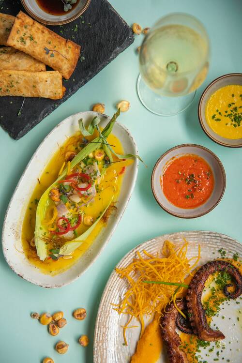 Peru food