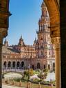 Plaza Espana, Seville