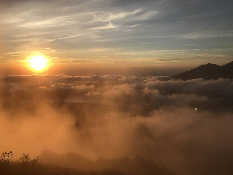 Add-on: Mt. Batur sunrise trek
