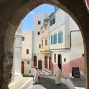 Tangier City Street