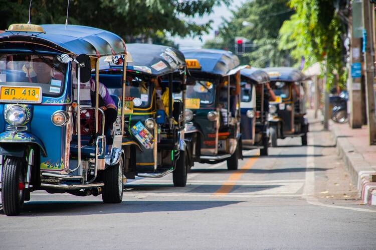 Chiang Mai free