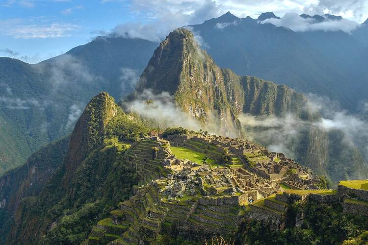 Machu Picchu, Peru