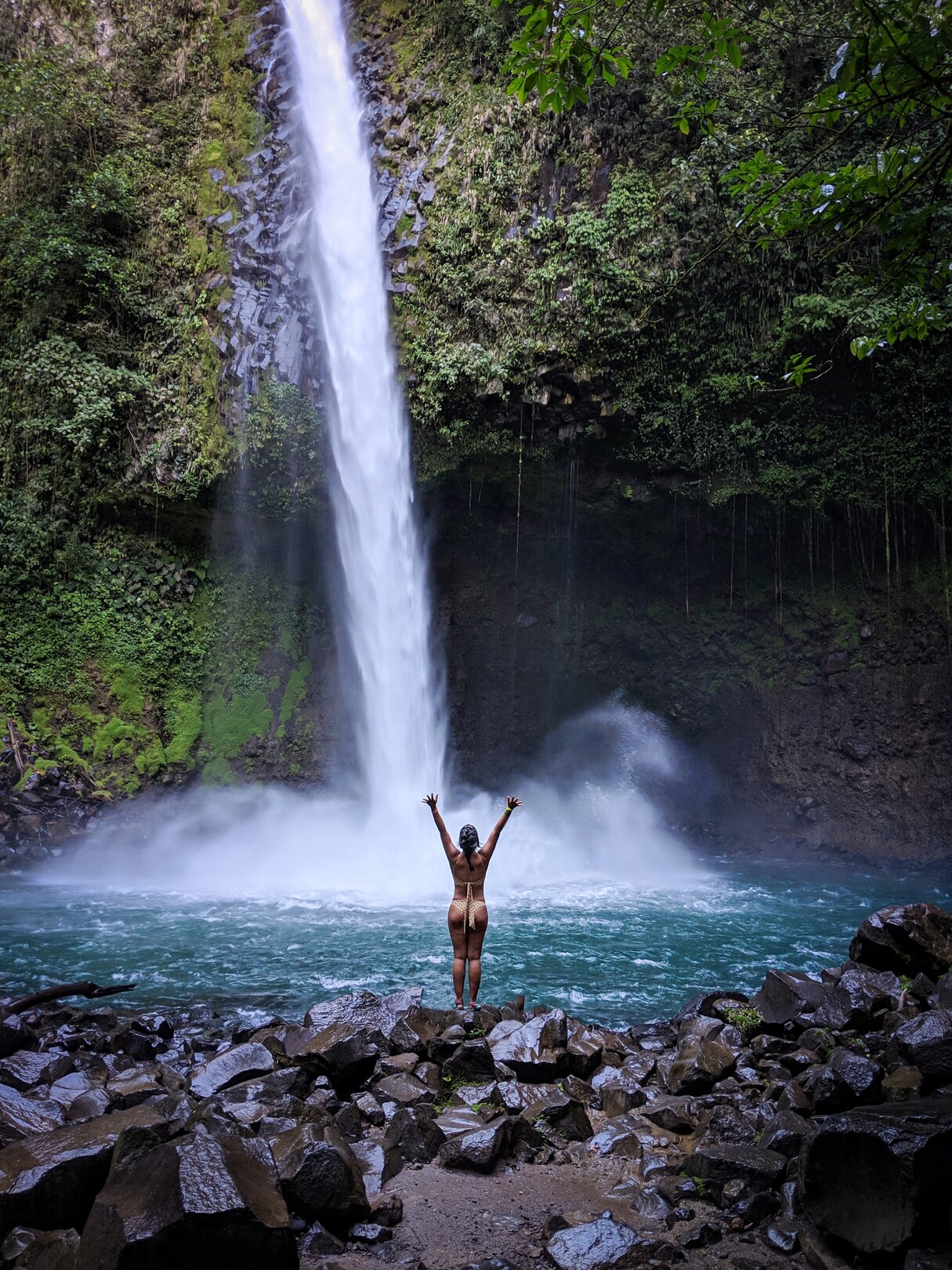 La Fortuna Waterfall