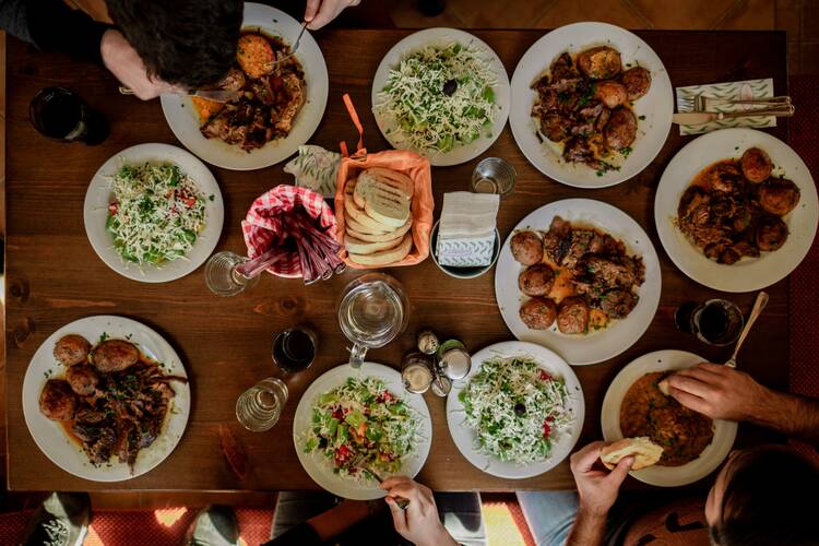 Welcome dinner (generic)