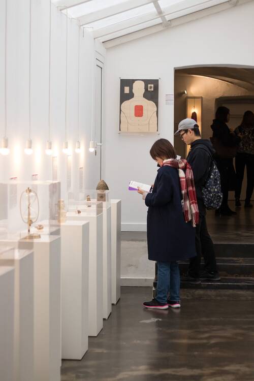 Museum of Broken Relationships