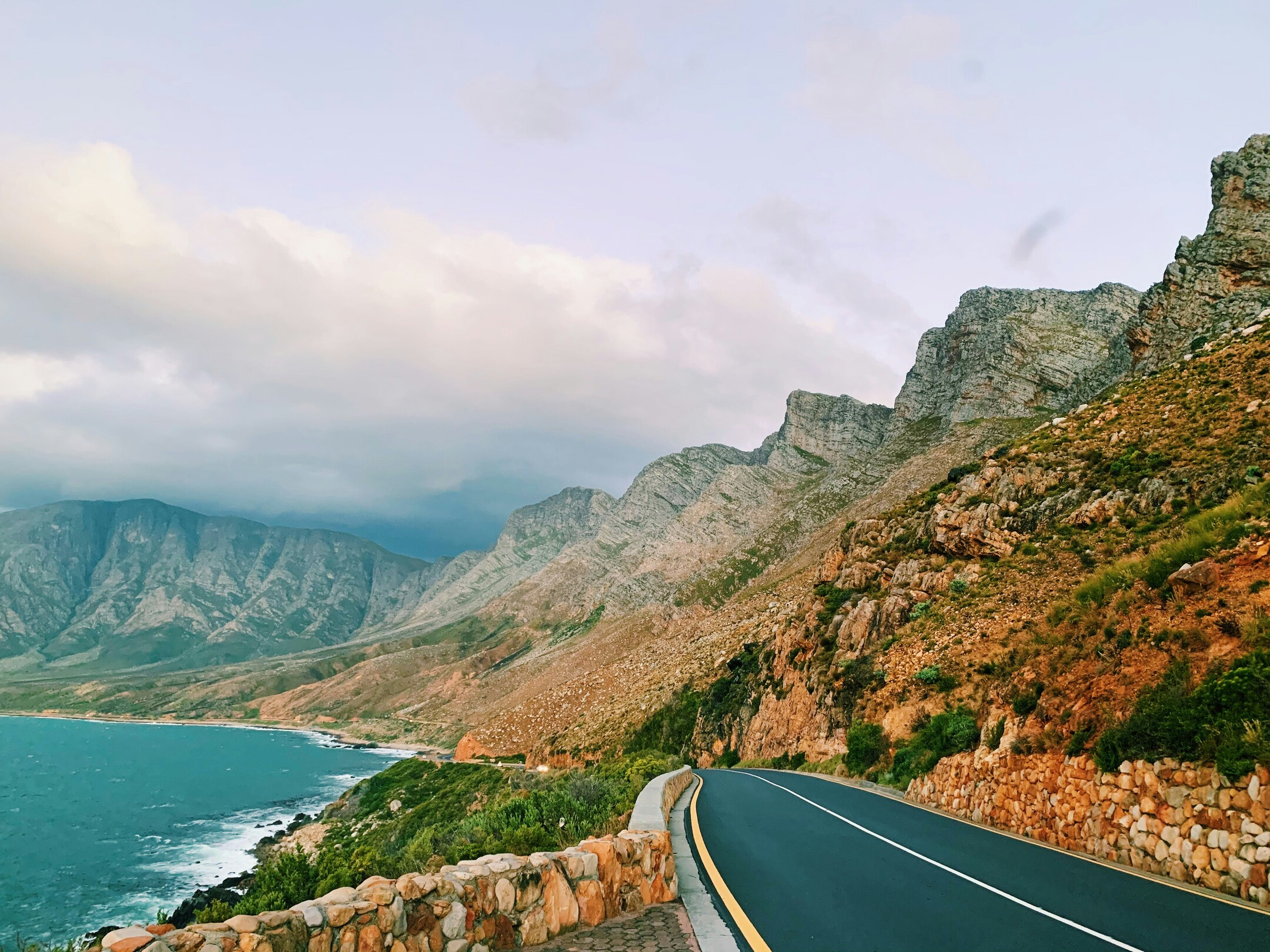 Cape Town road View - feature