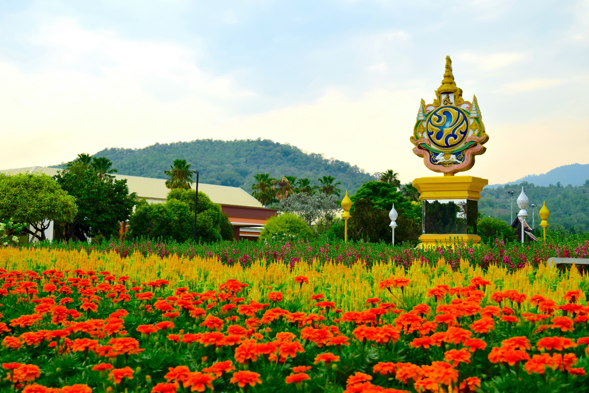 Chiang Mai Royal Garden - featured