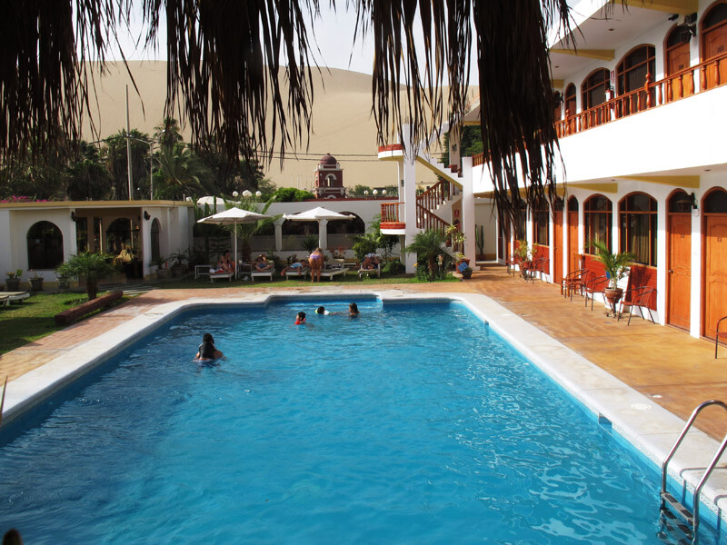 Hostal Curasi