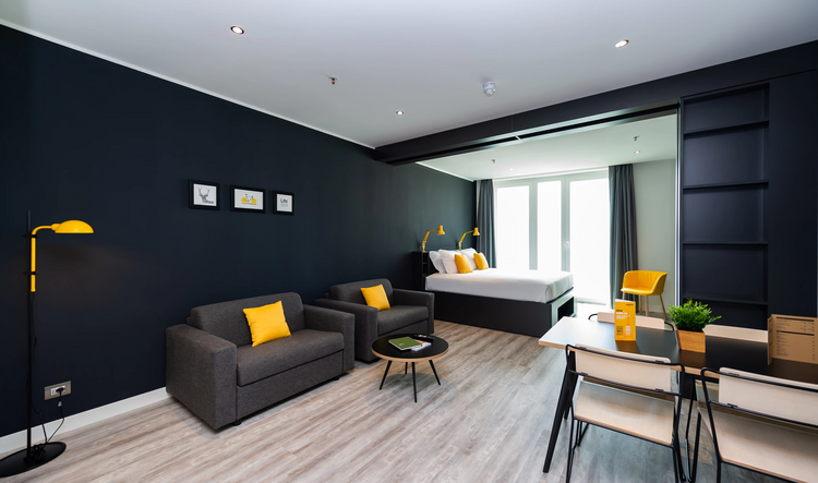 Staycity Aparthotel Mestre