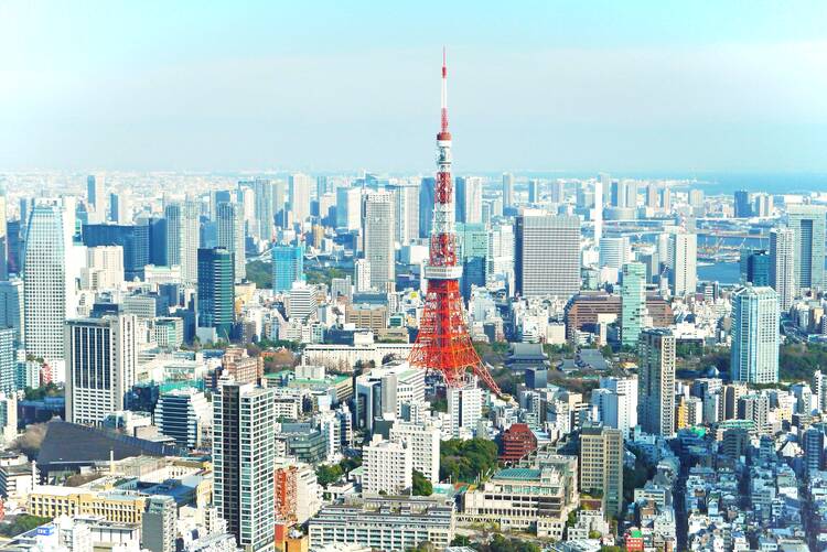 Tokyo Tower
