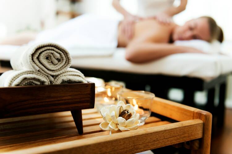 Spa day