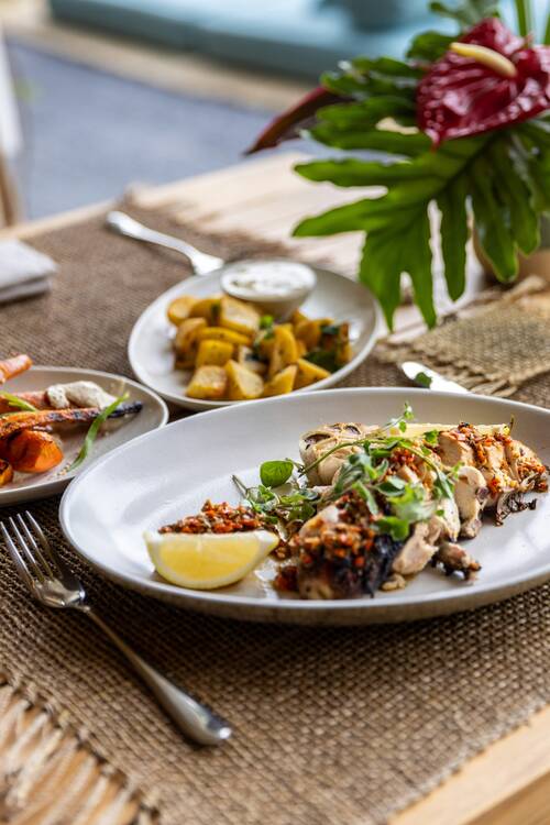 Bali food - feature