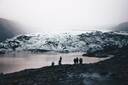 Mýrdalsjökull glacier