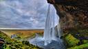 Seljalandsfoss Waterfall