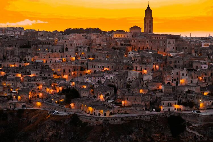 Matera, Italy