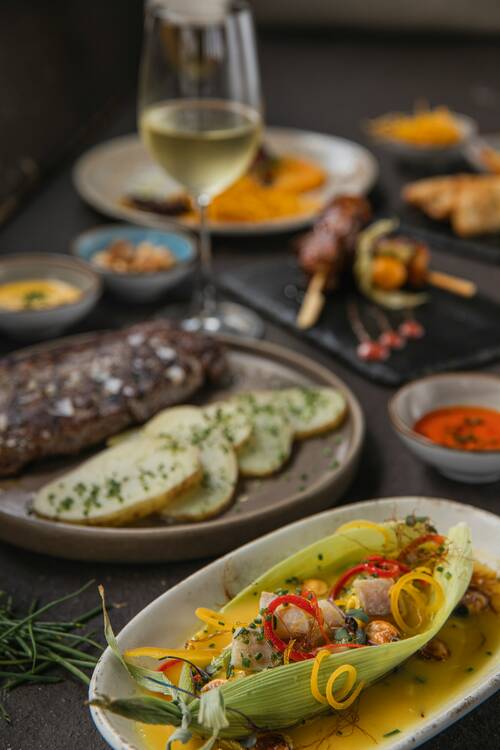 Peru food