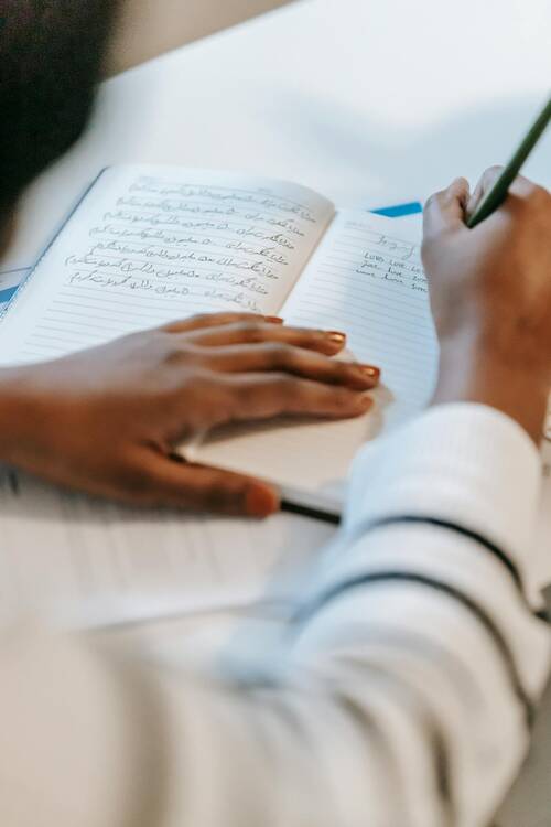 Journaling
