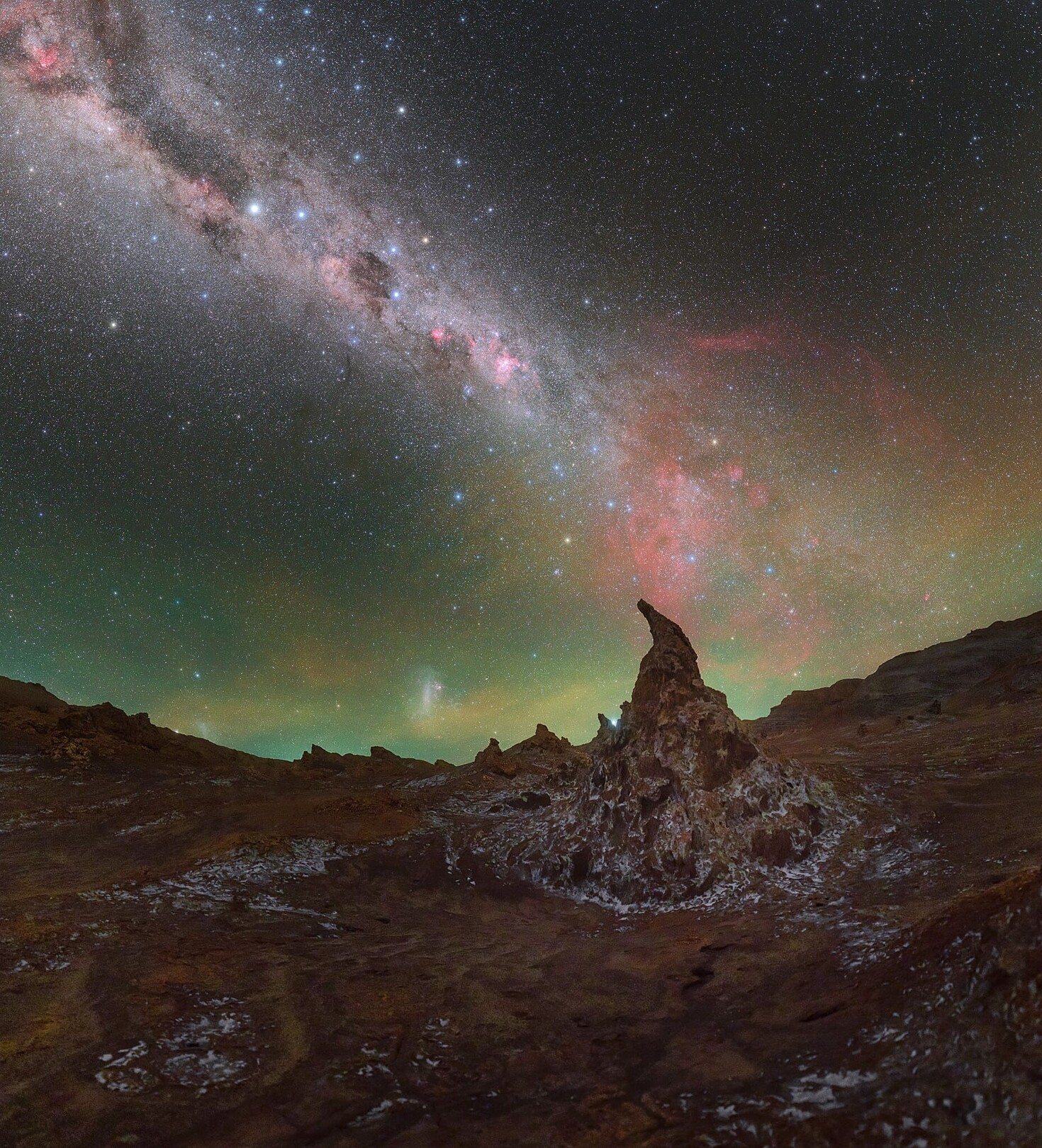 San Pedro de Atacama