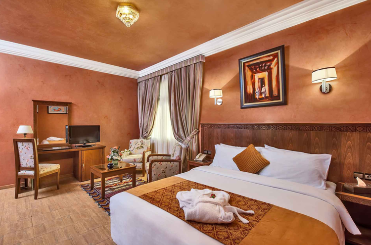 Hôtel Club Val d'Anfa Casablanca
