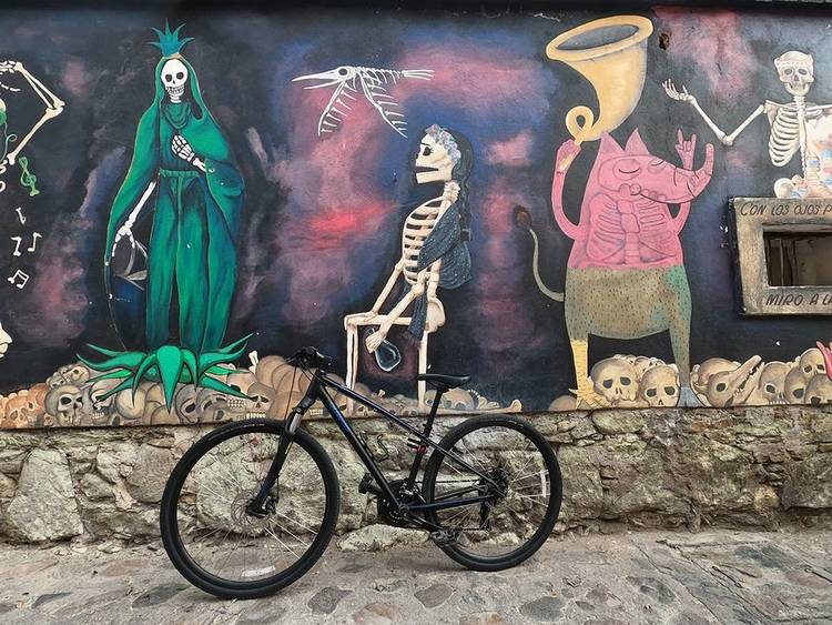 Art Bike Tour