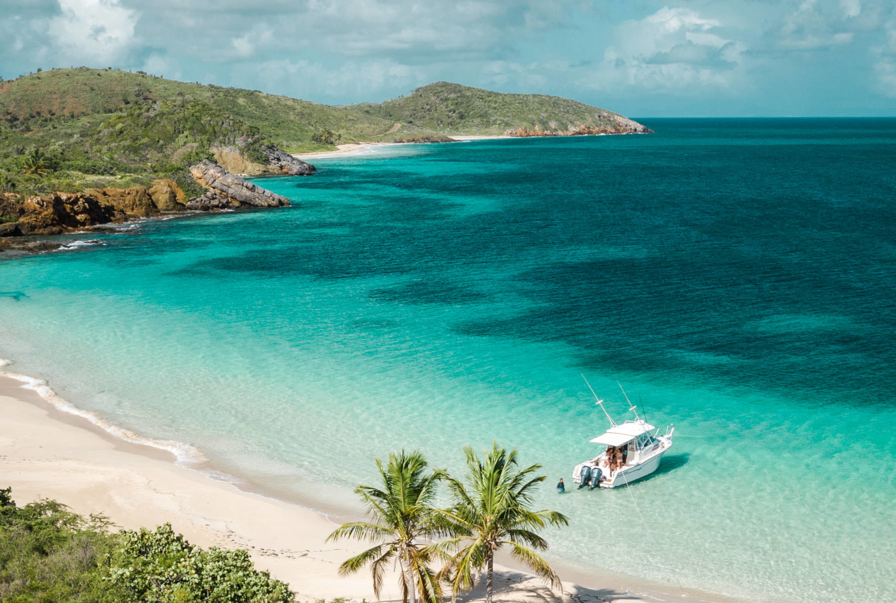 Vieques, Puerto Rico