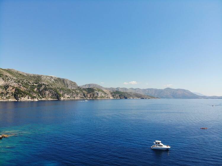 Elafiti Islands