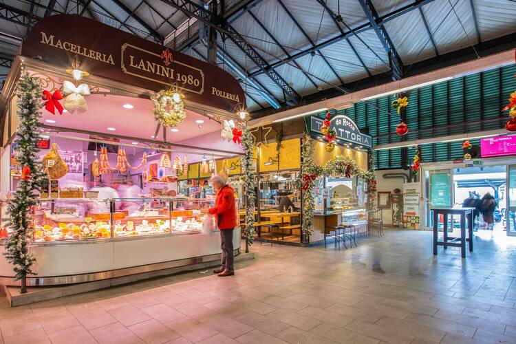 Mercato di Sant’Ambrogio