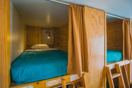Kokopelli Hostel Dorm Room
