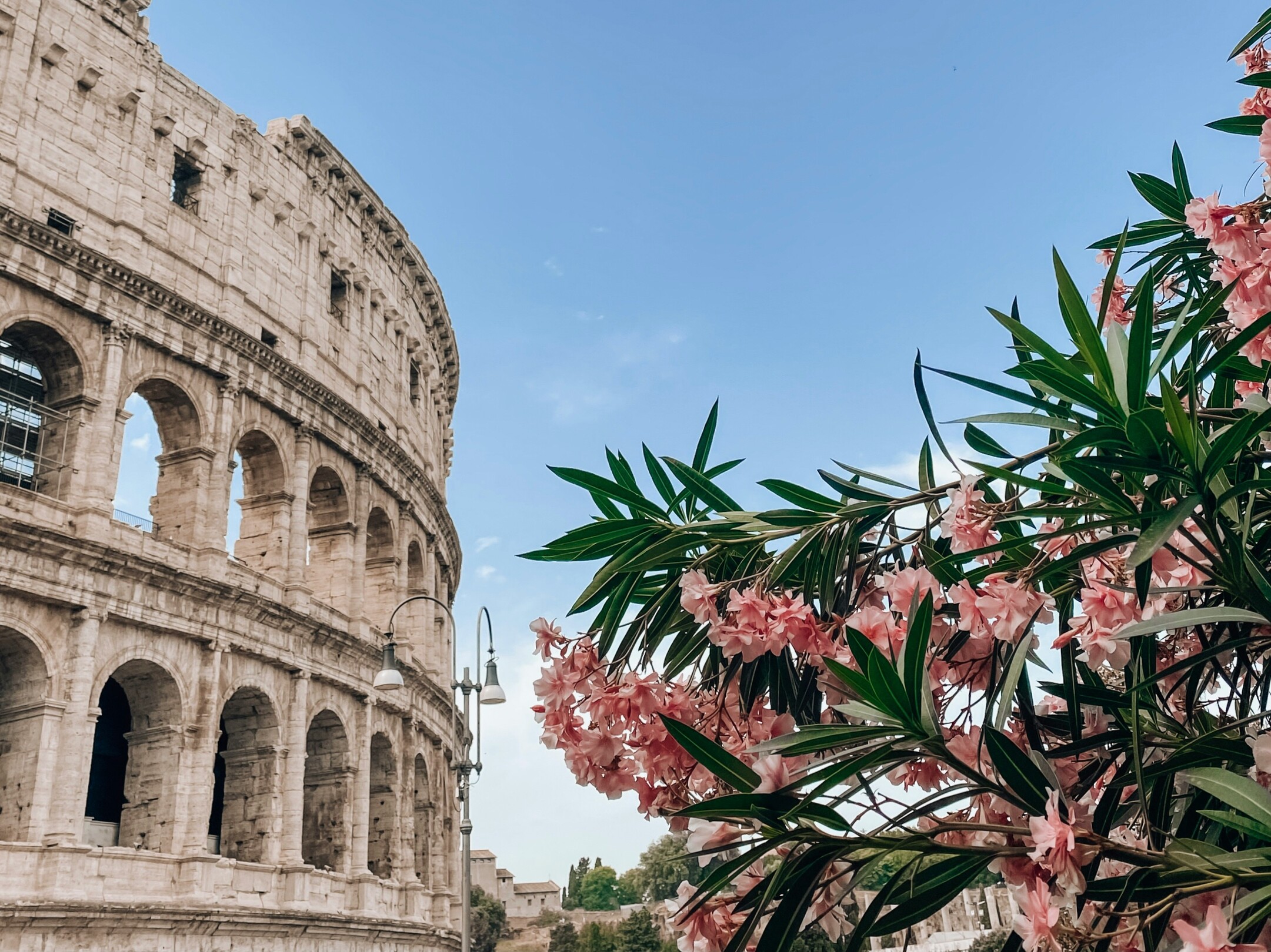 Rome Colosseum - featured