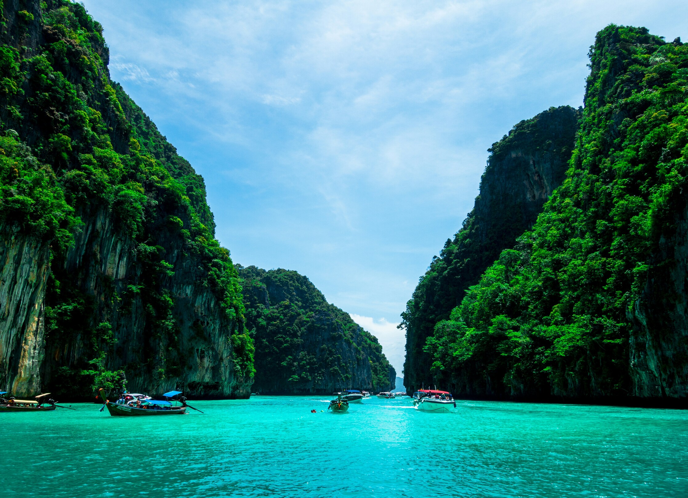 Pileh cove, Phuket