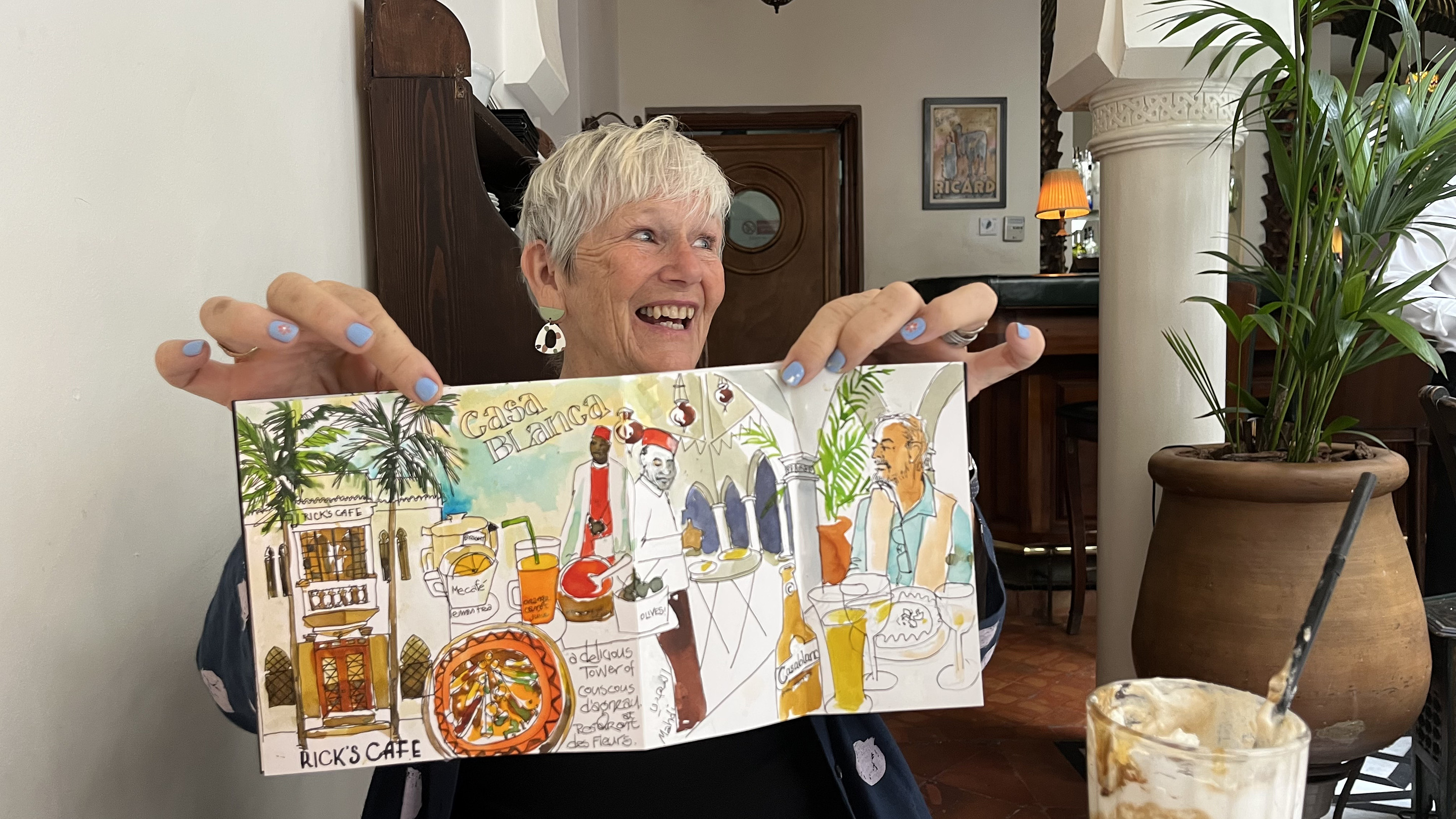 Image provided by hero Seana M Mallen