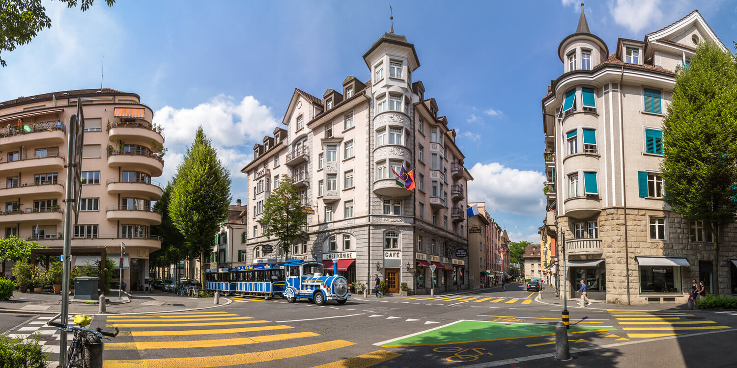 Hotel Drei Könige, Lucerne, Switzerland