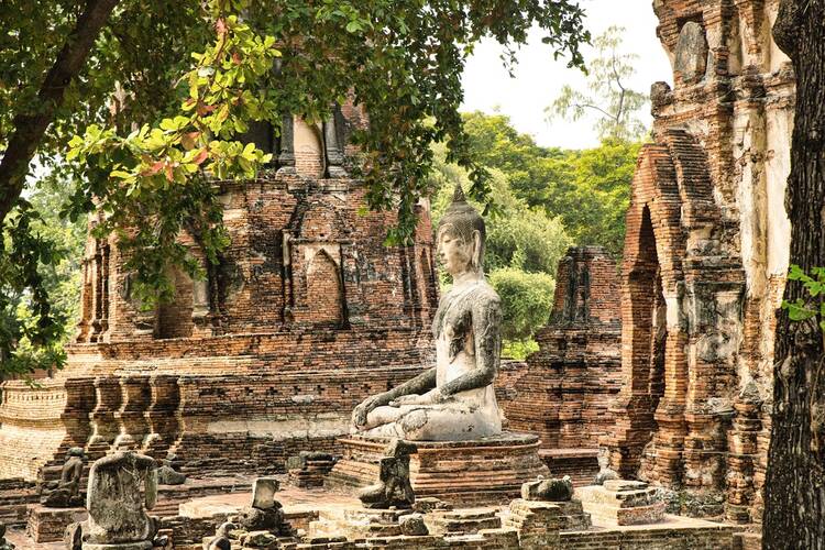 Ayutthaya