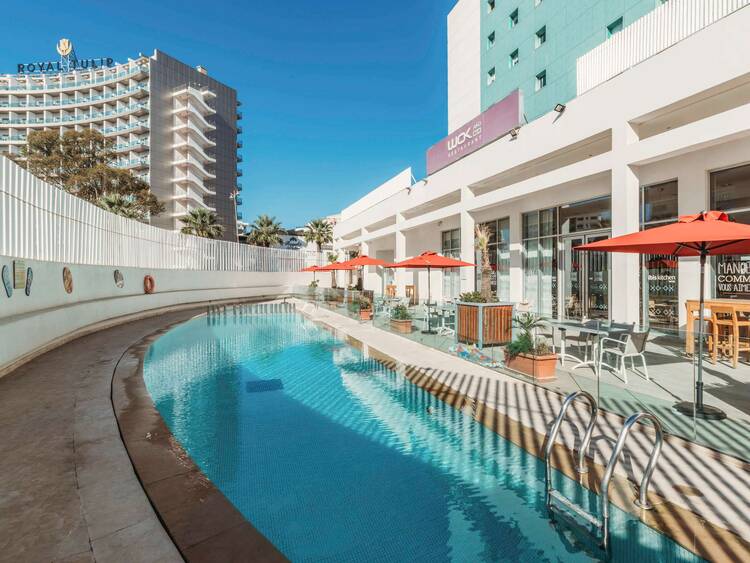 Hotel ibis Tanger City Center