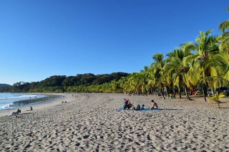 Playa Carrillo Free