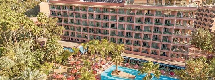 Es Saadi Hotel