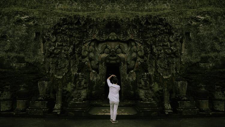 Goa Gajah