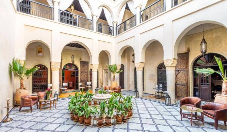 Riad Boustane Marrakech