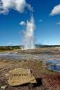 Strokkur Geyser