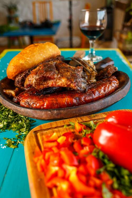 Argentina food